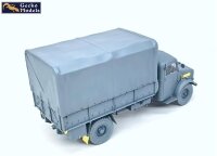 1/35 Bedford OYD Truck 3t 4x2 GS (Wooden Cargo Body)