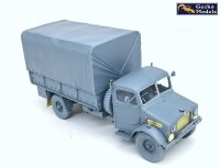 1/35 Bedford OYD Truck 3t 4x2 GS (Wooden Cargo Body)