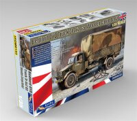 1/35 Bedford OYD Truck 3t 4x2 GS (Wooden Cargo Body)