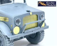 1/35 Bedford OYD Truck 3t 4x2 GS (Wooden Cargo Body)
