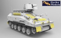 1/35 FV103 CVR(T) Spartan w/ Extra Armoured Gun Turret (Russian-Ukraine War)