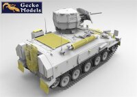 1/35 FV103 CVR(T) Spartan w/ Extra Armoured Gun Turret (Russian-Ukraine War)