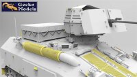 1/35 FV103 CVR(T) Spartan w/ Extra Armoured Gun Turret (Russian-Ukraine War)