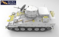 1/35 FV103 CVR(T) Spartan w/ Extra Armoured Gun Turret (Russian-Ukraine War)