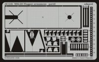 1/48 MiG-23MF Flogger armament for Italeri