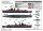 1/350 USS Stevens DD-479