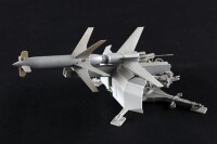 1/35 German Flakrakete Rheintochter I