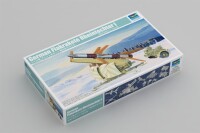 1/35 German Flakrakete Rheintochter I