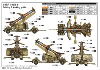 1/35 German Flakrakete Rheintochter I