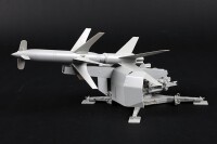 1/35 German Flakrakete Rheintochter I