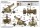 1/35 German Flakrakete Rheintochter I