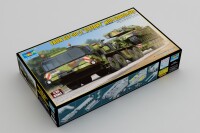 1/35 Faun SLT-50-3 Elefant with SaAnh. 52t