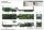 1/35 Faun SLT-50-3 Elefant with SaAnh. 52t