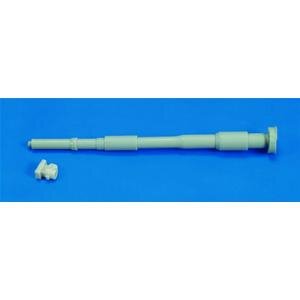 MBT ARIETE GUN BARREL" (for Trumpter kit)"