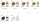 Acrylic paint set for US Armored Vehicles 1990-2000s