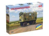 1/72 Trailer of Armed Forces of Ukraine