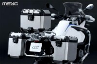 1/9 BMW R 1250 GS ADV Luggage Cases (for MT-005/MT-005s) (Pre-colored Edition)