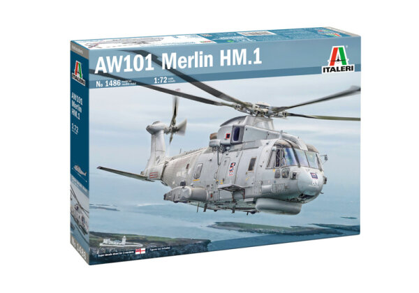 1/72 Westland AW-101 Merlin HM.1