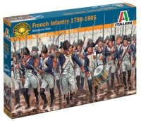 1/72 French Infantry 1798 - 1805 - Napoleonic Wars