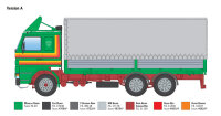 1/24 Scania 142H 6x2 Canvas
