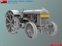 1/35 Agricultural Tractor Standard N Mod. 1934-36