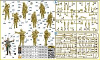 1/35 Hot Summer 1941. German Infantry, WWII era