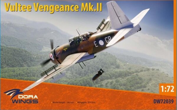 Vultee Vengeance Mk.IIb1:72