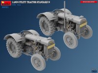 1/35 Land Utility Tractor Standard N Mod. 1935