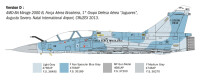 1/72 Mirage 2000 B/D