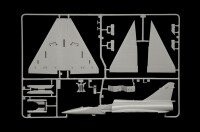1/72 Mirage 2000 B/D
