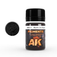 Burnt Jet Engine - Pigments 35ml