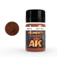 Dark Rust Pigments 35ml