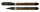 GM20 Gundam Marker Black (Brush Type) - schwarz