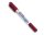GM404 Real Touch Marker Red (rot)