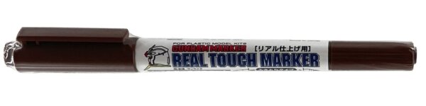 GM407 Real Touch Marker Brown 1 (braun)