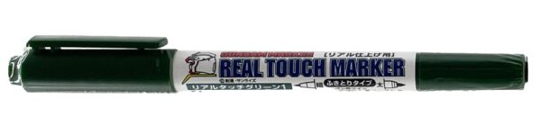 GM408 Real Touch Marker Green 1 (grün)