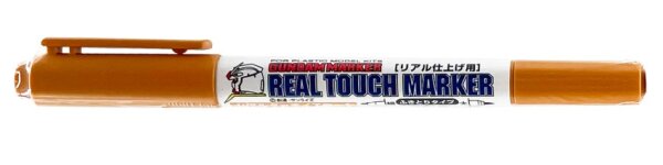 GM409 Real Touch Marker Yellow 1 (gelb)
