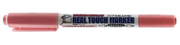 GM410 Real Touch Marker Pink (rosa)