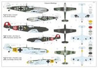 1/72 Messerschmitt Bf-109D "Dora" Premium Edition