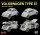 1/35 Volkswagen Type 87 with Full Interior