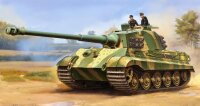 1/16 Pz.Kpfw.VI Sd.Kfz.182 Tiger II (Henschel 105mm)