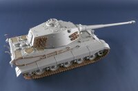 1/16 Pz.Kpfw.VI Sd.Kfz.182 Tiger II (Henschel 105mm)