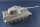1/16 Pz.Kpfw.VI Sd.Kfz.182 Tiger II (Henschel 105mm)