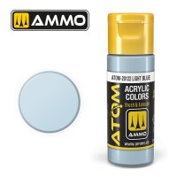 ATOM COLOR Light Blue FS35550