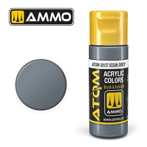 ATOM COLOR Ocean Grey FS36270