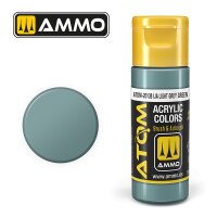 ATOM COLOR IJA Light Grey Green FS36622