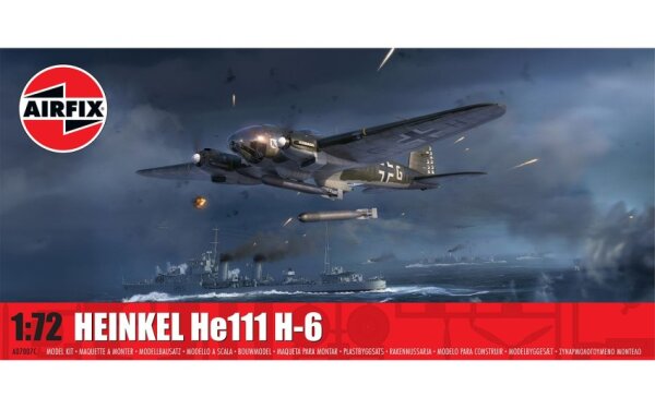 1/72 Heinkel He111 H-6