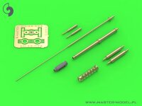 1/35 AH-64 Apache - M230 Chain Gun barrel (30mm)