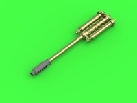 1/35 AH-64 Apache - M230 Chain Gun barrel (30mm)