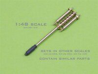 1/35 AH-64 Apache - M230 Chain Gun barrel (30mm)